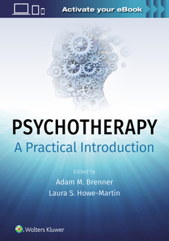 Paperback Psychotherapy: A Practical Introduction Book