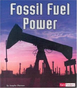 Hardcover Fossil Fuel Power Book