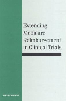 Paperback Extending Medicare Reimbursement in Clinical Trials Book