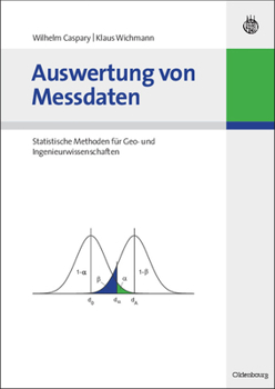 Paperback Auswertung von Messdaten [German] Book