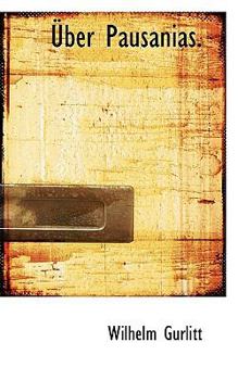 Paperback Uber Pausanias. [German] Book