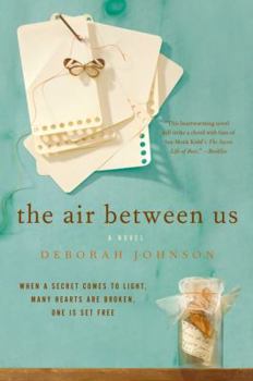 Paperback The Air Between Us Book