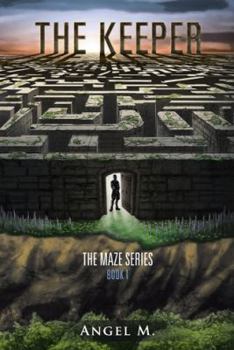 Paperback The Keeper (The Maze Series) Book