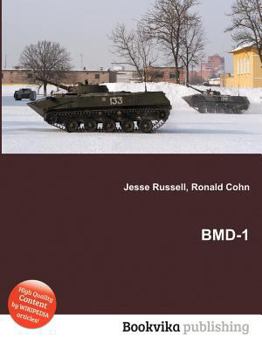 Paperback Bmd-1 Book