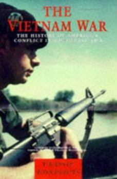 Paperback War in Vietnam: The History of America's Conflict in Southeast Asia Book