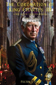 Paperback The Coronation of King Charles III Book