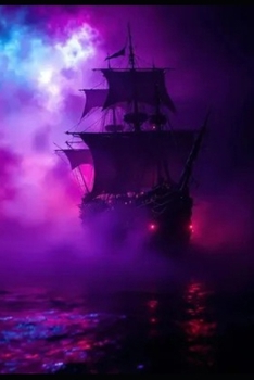 Paperback purple fog Book