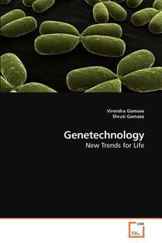 Paperback Genetechnology Book