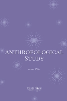 Paperback Anthropological Study Book