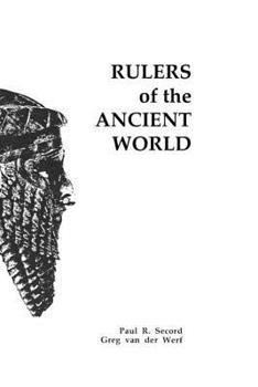 Paperback Rulers of the Ancient World Book