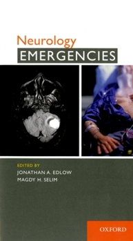 Paperback Neurology Emergencies Book