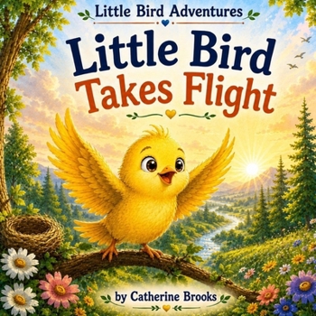 Paperback Little Bird Takes Flight: Little Bird Adventures Book