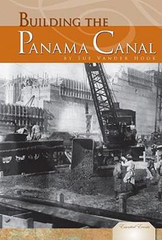 Library Binding Building the Panama Canal Book