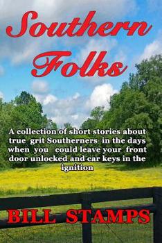 Paperback Southern Folks Book
