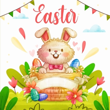 Paperback Easter: From Bunnies to Baskets Book