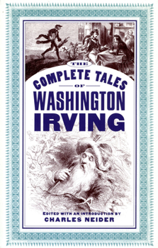 Paperback The Complete Tales of Washington Irving Book