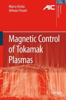 Paperback Magnetic Control of Tokamak Plasmas Book