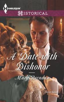 Mass Market Paperback A Date with Dishonor Book