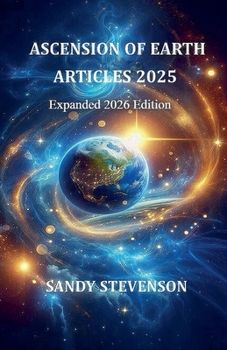 Paperback Ascension of Earth Articles 2025 Expanded 2026 Edition Book