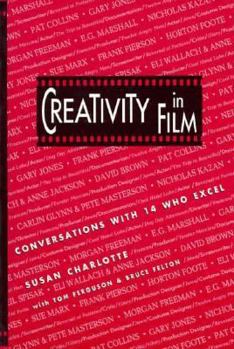 Paperback Creativity in Film Book