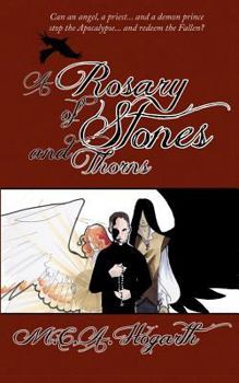 Paperback A Rosary of Stones and Thorns Book