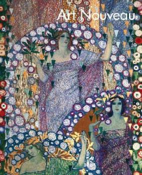 Art nouveau - Book #9 of the Pocket Visual