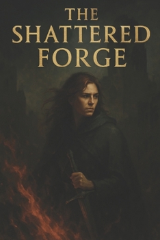 Paperback The Shattered Forge Book