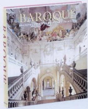 Hardcover Baroque: Architecture Sculpture Painting Book