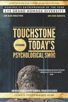 Paperback Touchstone: Leveraging Today's Psychological Smog Book