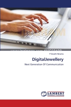 Paperback DigitalJewellery Book