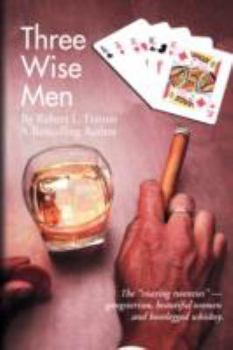Hardcover Three Wise Men Book