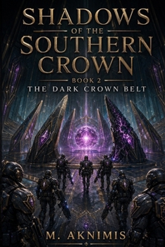 Paperback The Dark Crown Belt Book