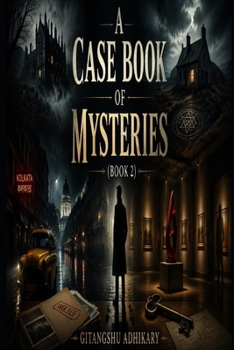 Paperback A Case Book of Mysteries (Book 2) Book