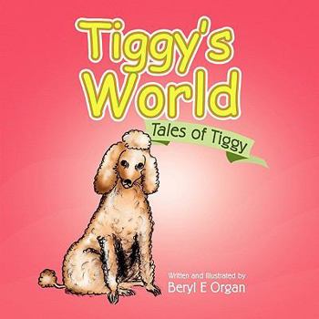 Paperback Tiggy's World Book