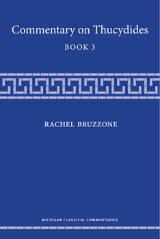 Hardcover Commentary on Thucydides, Book 3 Book