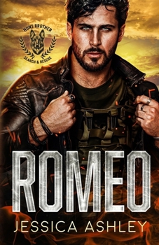 Paperback Romeo (Hunt Brothers Search & Rescue) Book