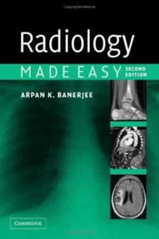 Paperback Radiology Made Easy Book