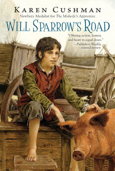 Paperback Will Sparrow's Road Book