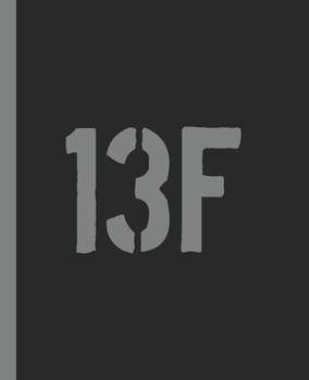 13F: A Blank Lined Composition Book for an Army Joint Fire Support Specialist.