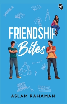 Paperback Friendship Bites Book