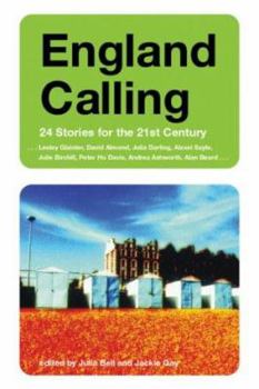 Paperback England Calling Book