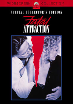 DVD Fatal Attraction Book
