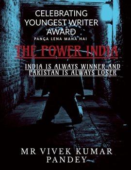 Paperback The Power of India Book