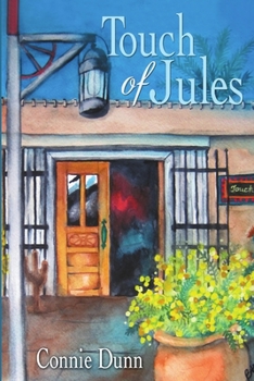 Paperback Touch of Jules Book