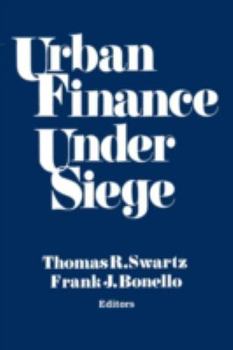 Paperback Urban Finance Under Siege Book