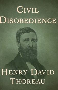 Paperback Civil Disobedience Illustrated Book