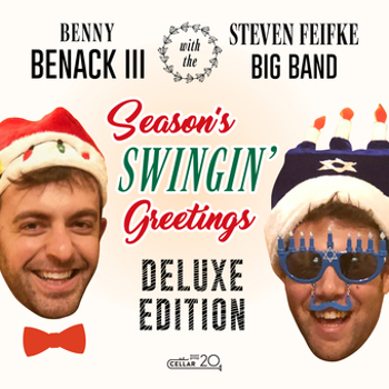 Music - CD Season's Swingin' Greetings Book