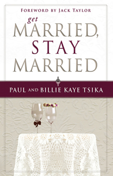 Paperback Get Married, Stay Married Book