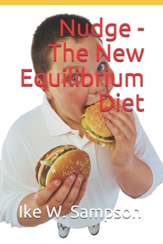 Paperback Nudge - The New Equilibrium Diet Book