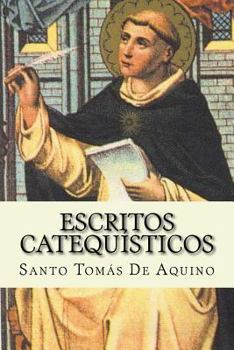 Paperback Escritos Catequisticos [Spanish] Book